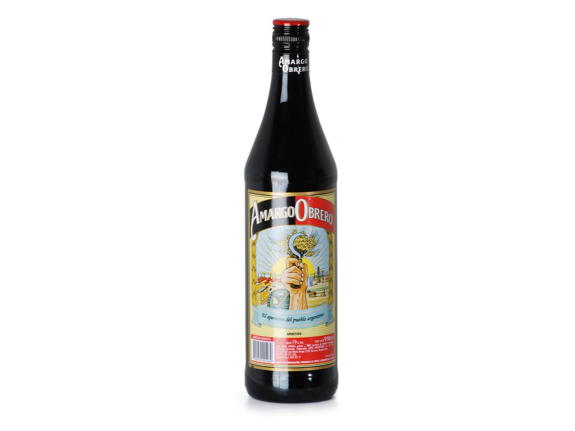 Amargo Obrero