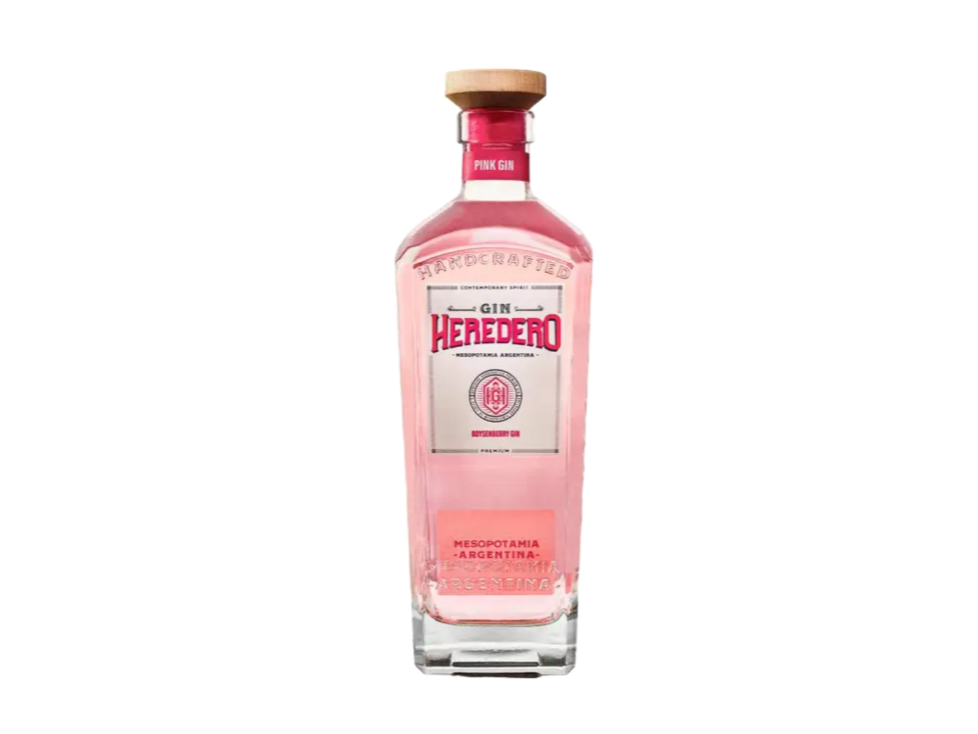 Heredero Frutos Rojos
