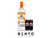 Promo Smirnoff Sabor + 2 speed XL