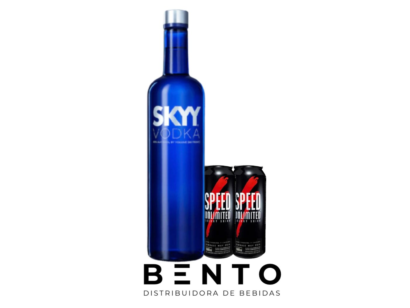Promo Skyy Regular + 2 speed XL