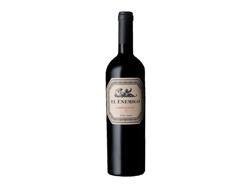 El Enemigo Cabernet Franc
