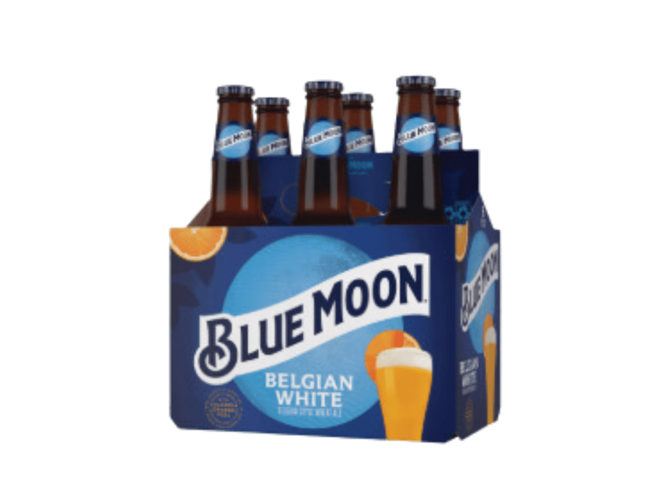 Sixpack Blue Moon 330