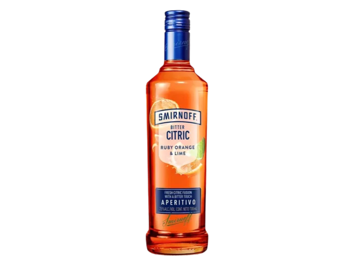 Smirnoff Naranja