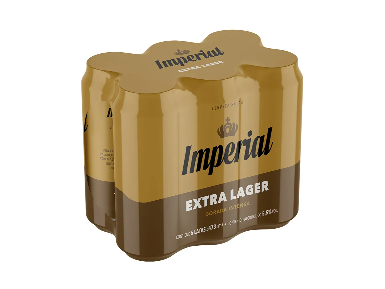Sixpack Imperial Lager