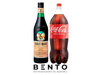 Branca 750 + 1 Coca 2.5l