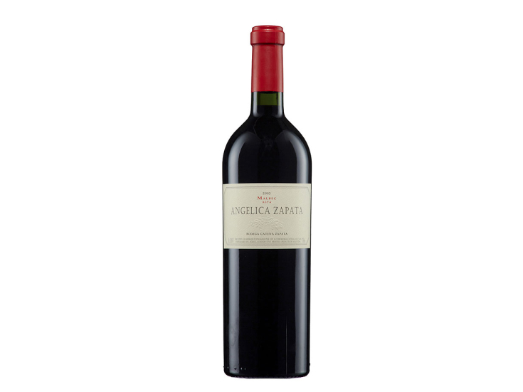 Angelica Zapata Malbec Alta