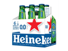 Sixpack Heineken 330 sin alcohol