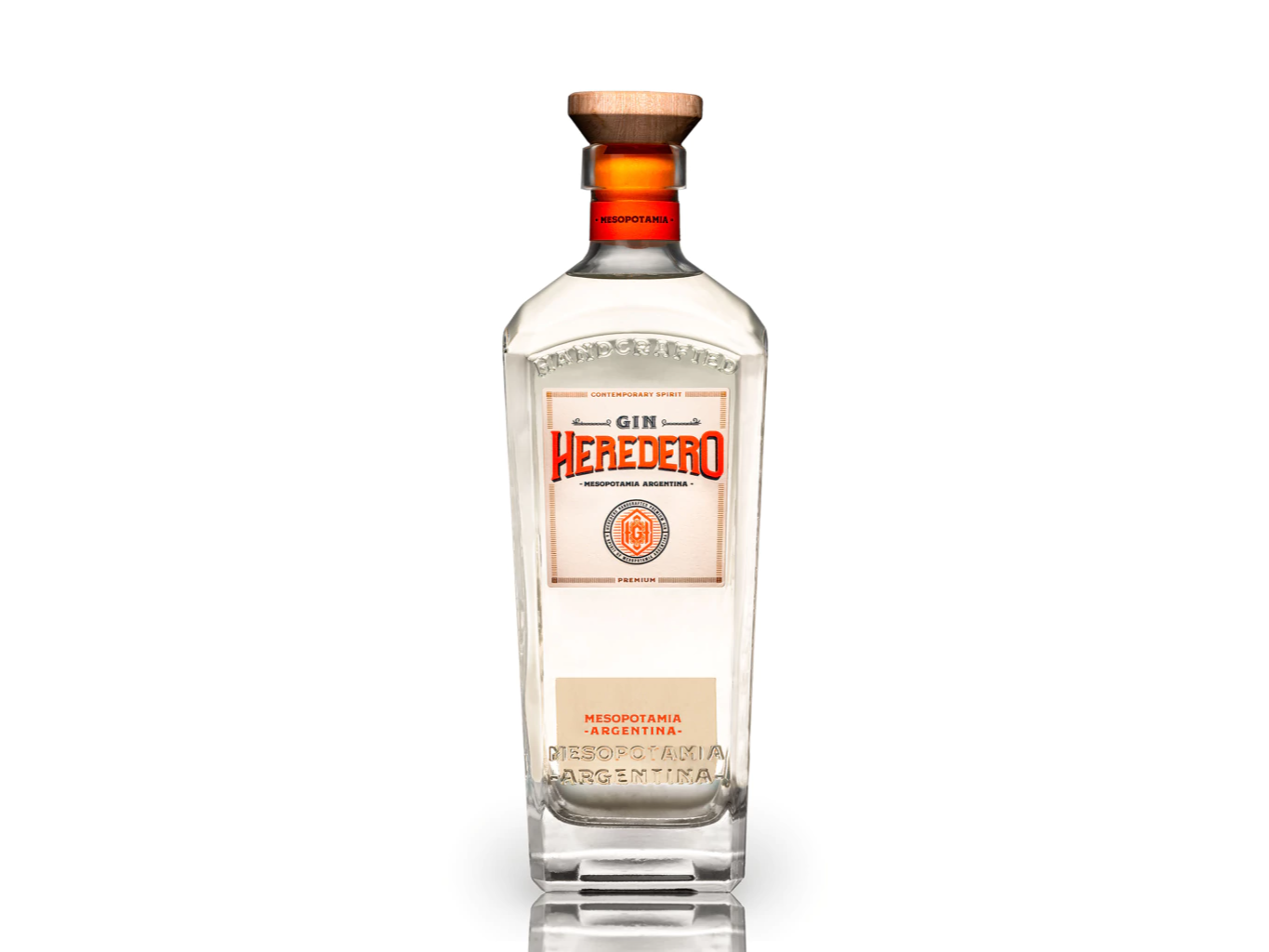 Heredero Naranja