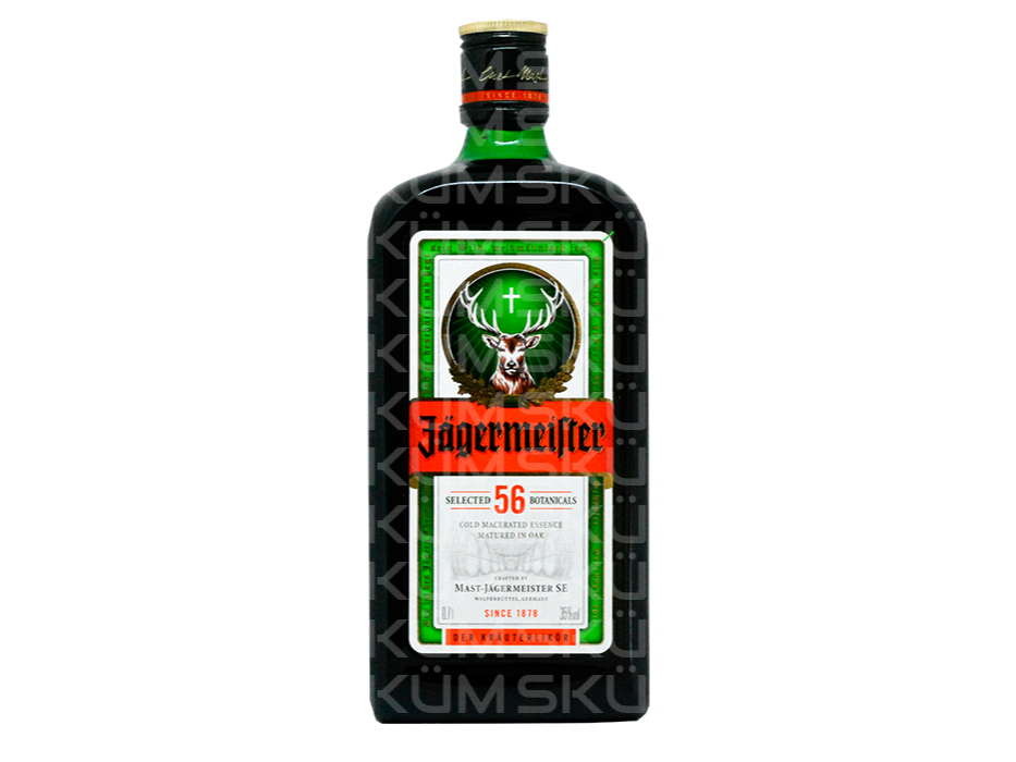 Jagermeister 700ml