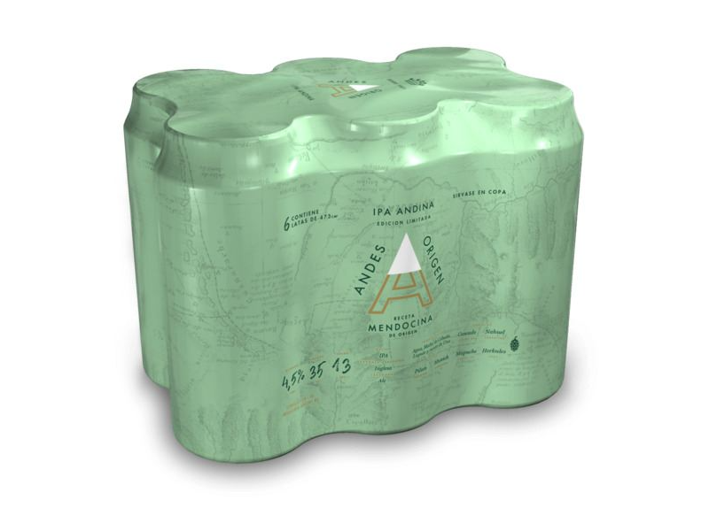 Sixpack Andes Ipa