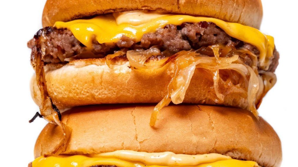 HAMBURGUESAS TRIPLE