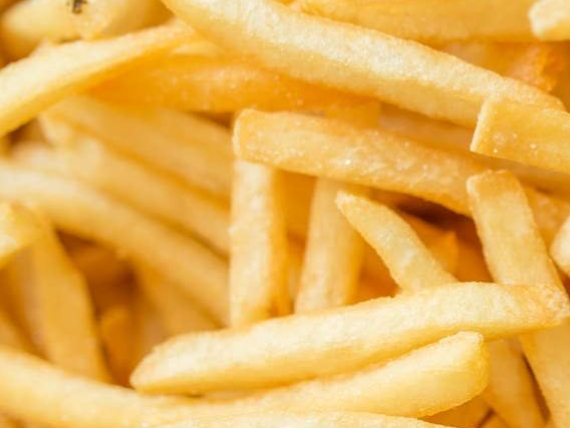 PORCIÓN DE PAPAS