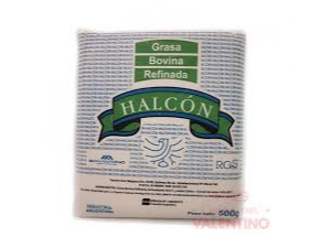 HALCON GRASA BOVINA X500GR