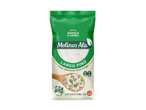 MOLINOS ALA X500GR LARGO FINO