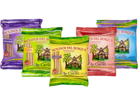 MOLINOS DEL BOSQUE GALL. ARROZ