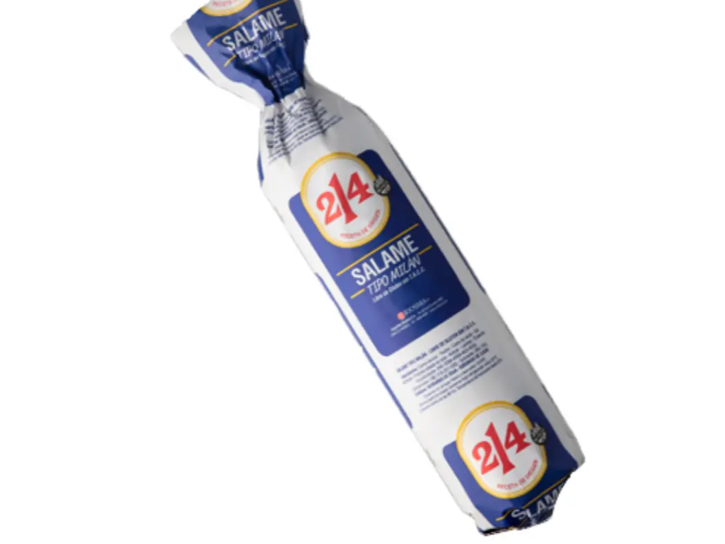214 SALAME MILAN X250GR