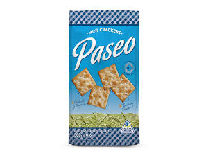 PASEO CLASICAS Ó SIN SAL X300GR