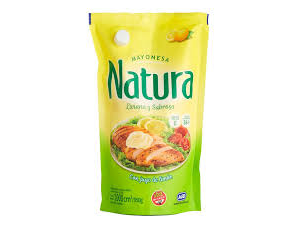NATURA MAYONESA X1KG
