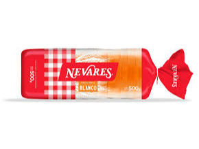 NEVARES PAN LACTAL 500GR