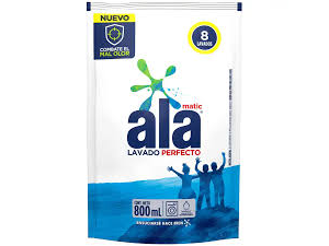 ALA JAB.LIQ.X800ML