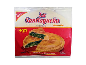 LA SANTIAGUEÑA PASCUALINA