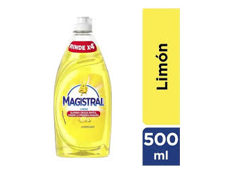 MAGISTRAL DET.X500ML