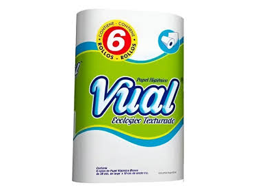 VUAL PAP.HIG 6X30MTS