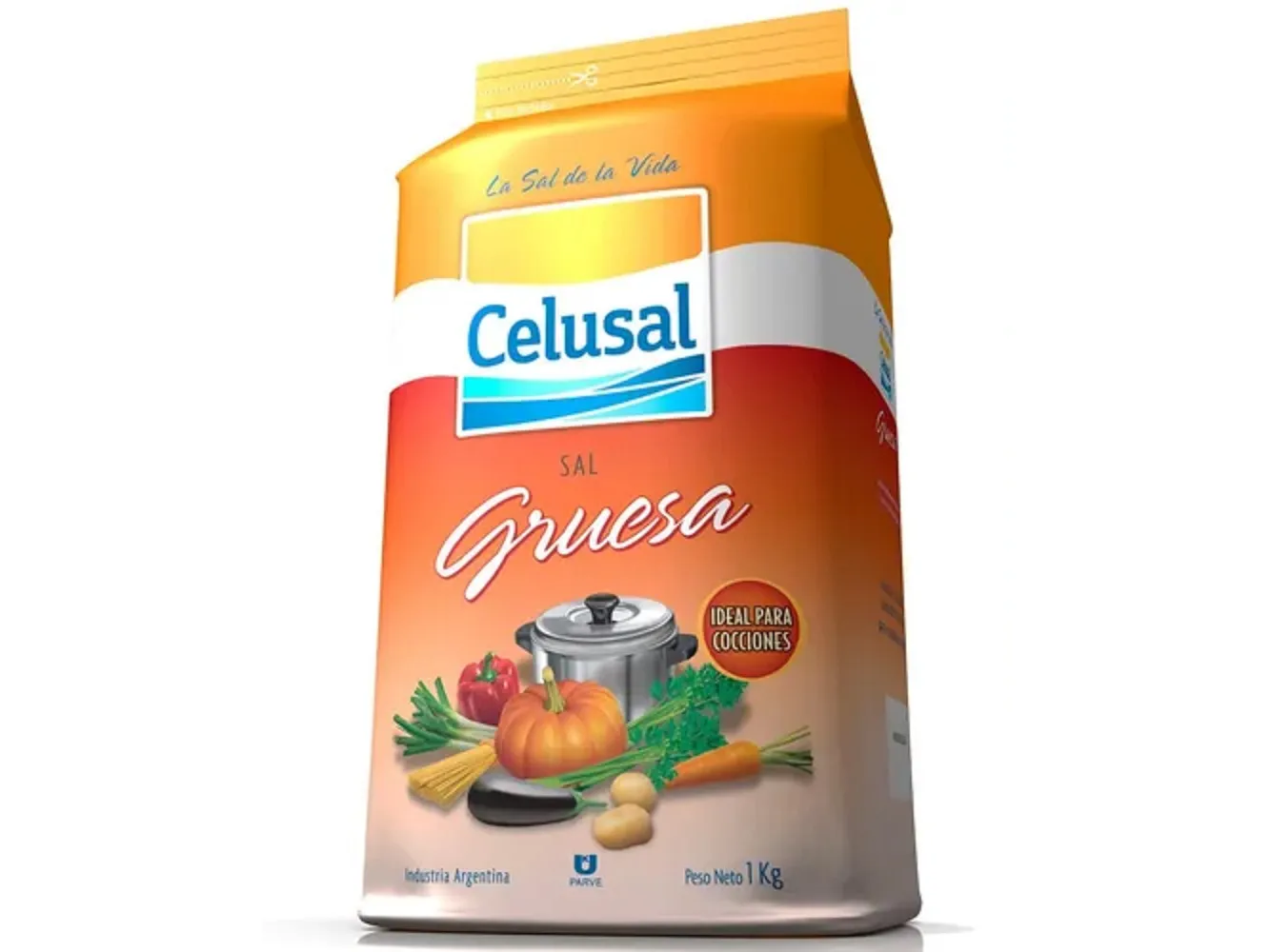 CELUSAL SAL GRUESA X1KG