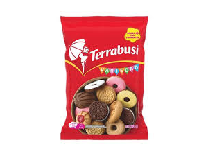 TERRABUSI SURTIDO X390GR