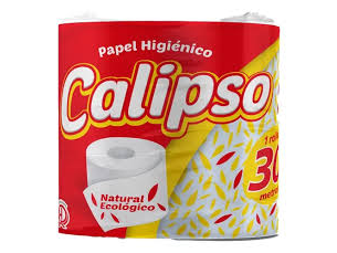 CALIPSO PAP.HIG 4X30MTS