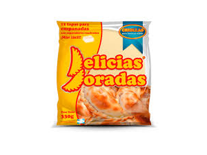 DELICIAS DORADAS TAPAS DE EMPANADA