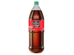 COCA-COLA RETORN.X2LTS