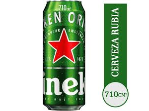 HEINEKEN LATON X710ML