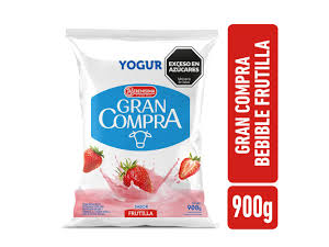 GRAN COMPRA YOGUR X900ML