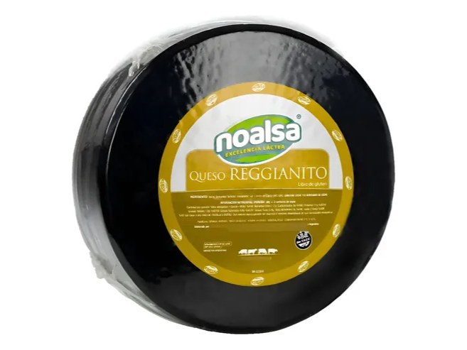QUESO RALLAR REGIANITO ESTACIONADO X100GR