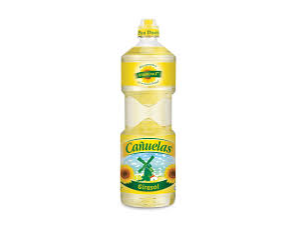 CAÑUELAS ACEITE GIRASOL X 900M