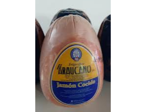 ARAUCANO JAMON NATURAL X250GR