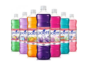 POETT  LIQ.X900ML