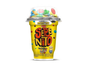 SERENITO C/CONFITES