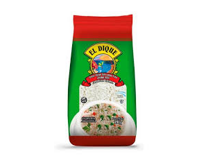 EL DIQUE ARROZ  X1KG LARGO FINO