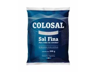 COLOSA SAL X500GR
