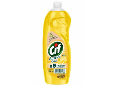 CIF DET.X300ML