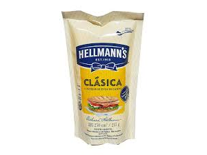 HELLMANN´S MAYONESA X250