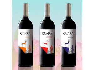 QUARA X750ML