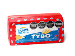 PUNTA DEL AGUA QUESO MAQUINA X250GR