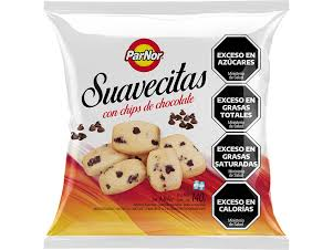PARNOR SUAVECITAS X140GR