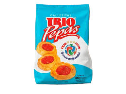 TRIO PEPAS X320GR