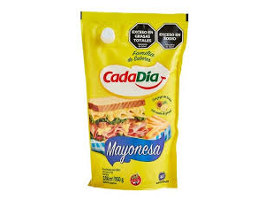 CADA DÍA MAYONESA X250