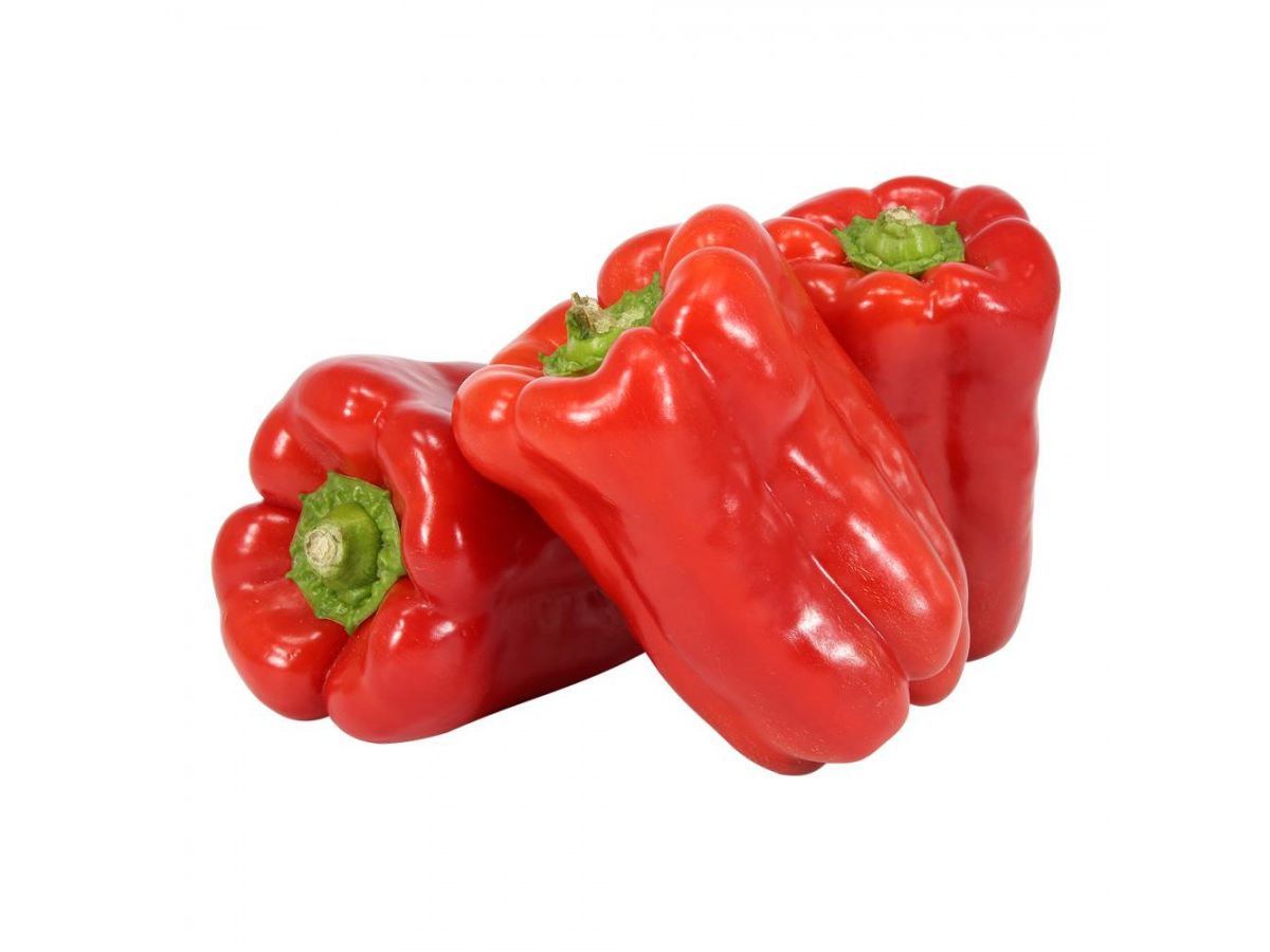 MORRON ROJO X250GR