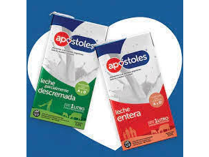 APÓSTOLES L.VIDA X1LT